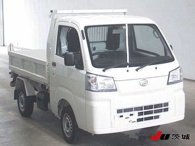 2155 Daihatsu Hijet truck S510P 2023 г. (JU Ibaraki)